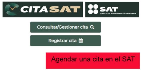 agenbandarq|agendar cita en la sat.